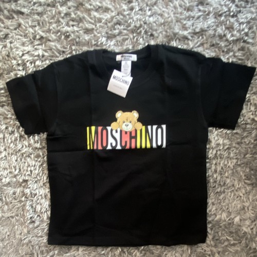 Moschino kids shirt size - kids, t-shirt,