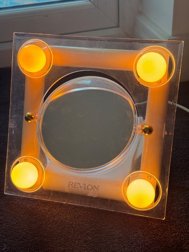 Revlon electric makeup - electric,