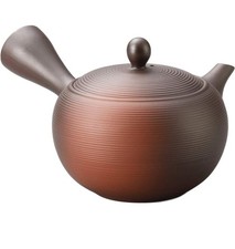 Japanese teapot kyusu tokoname - teapot,