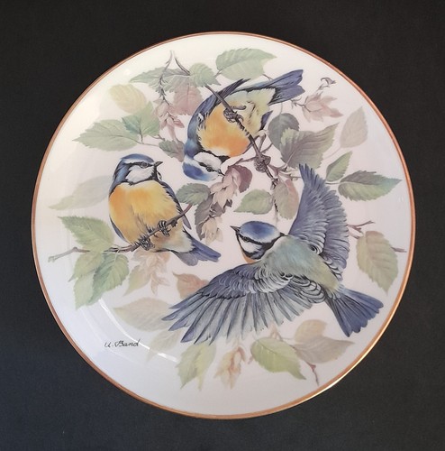 Wwf blaumeise blue tit - wwf,