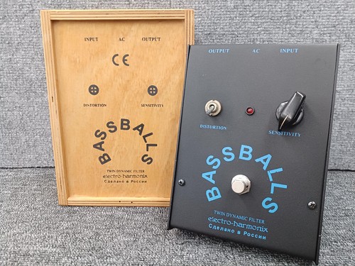 Electro harmonix bassballs - electro‑harmonix,