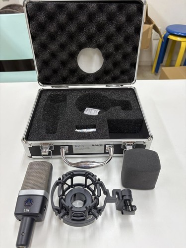 Akg c214 professional - akg,