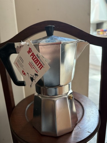 Pezzetti italexpress moka - moka, pot