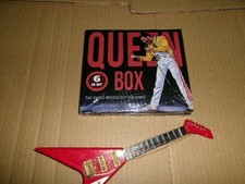 Queen cds box set - queen, brand
