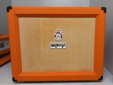 Orange PPC112 60W Guitar Speaker Extension Cabinet - Orange