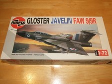 1:72 Airfix Gloster Javelin