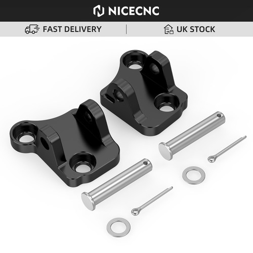 Nicecnc foot pegs footrest - foot,
