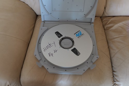 Ampex 467 tape - 467,