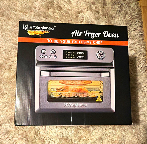 Hysapientia air fryer - air,