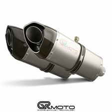 Exhaust for Yamaha XT660X /