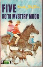 Five Go to Mystery Moor (Knight Books),Enid Blyton, Eileen Soper
