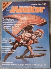 Atari Monitor Magazine 21