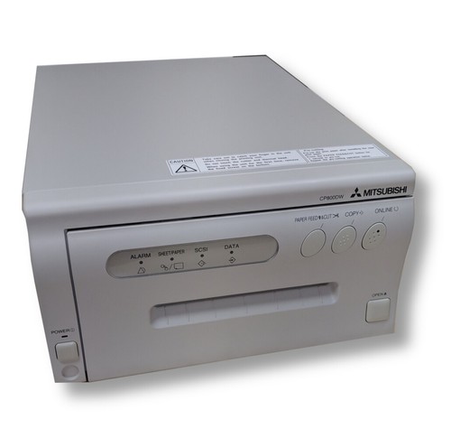 Mitsubishi cp800dw digital - mitsubishi,
