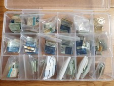 New Old Stock Seiko Movement Parts - See Drop Down List for Available Parts