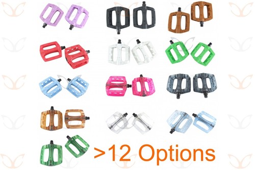 Exotic polycarbonate flat bmx - exotic,