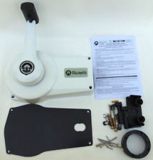 Outboard Inboard Remote