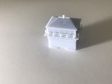 T Gauge Narborough Signal Box 1/450