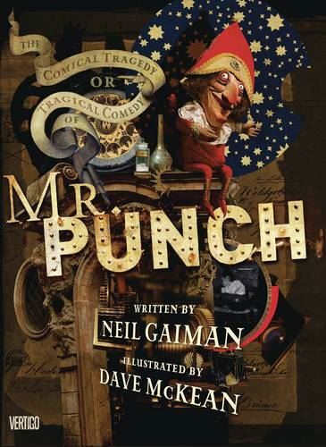 Punch 20th anniversary ed - mr,
