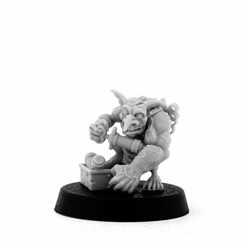 Ork steroid grot - ork,