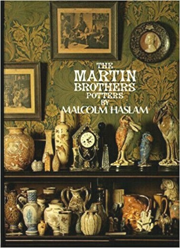 Martin brothers potters - martin,