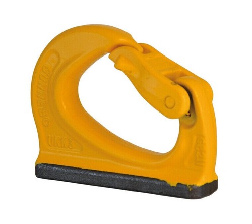 Weld excavator hook grade - on,