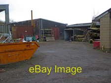 Photo - Worcester Woods Visitor Centre - biomass boiler house  c2019