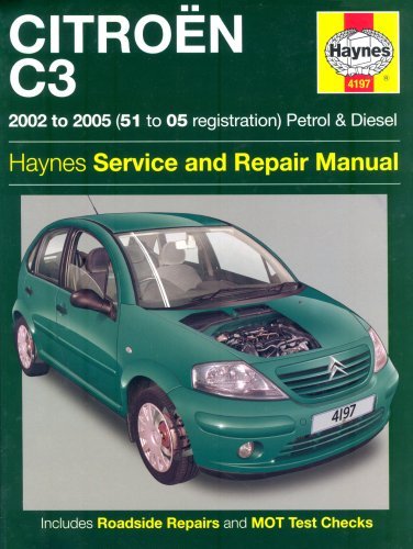 Citroen petrol and - c3,
