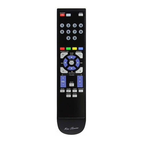 Series remote control - rm,