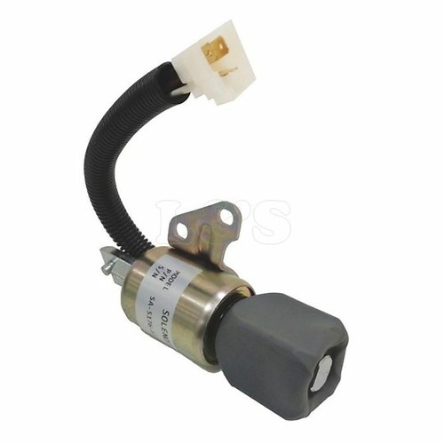 Stop solenoid for - solenoid,