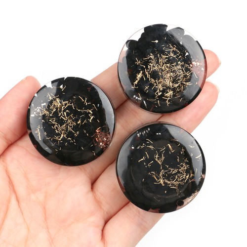 3pc shungite orgone busters - shungite,