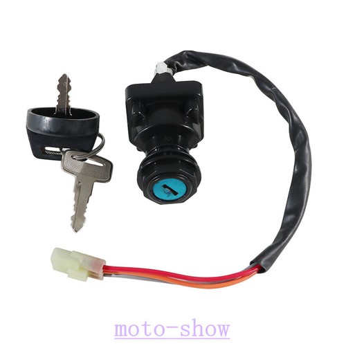Ignition switch keys for - &,