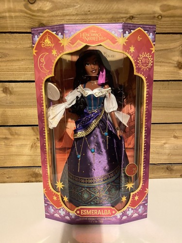Disney store esmeralda limited - store,