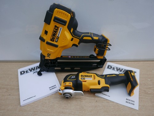 Dewalt dcn660 18v 2nd fix - 18v, xr