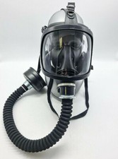 Gas Mask JF14 with filter hose