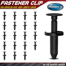 20x 7.9mm Bumper Fender Lining