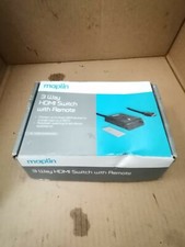 Maplin 3 way HDMI switch with remote