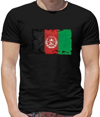 Afghanistan grunge flag - afghanistan,