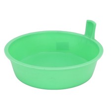 3 Pcs Feed Pan Thickened PP