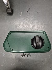 Atco, Allett , Qualcast, Suffolk Punch side panel and Height Adjuster