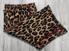 Zara leopard animal print - zara,