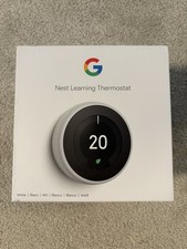 Google Nest Learning