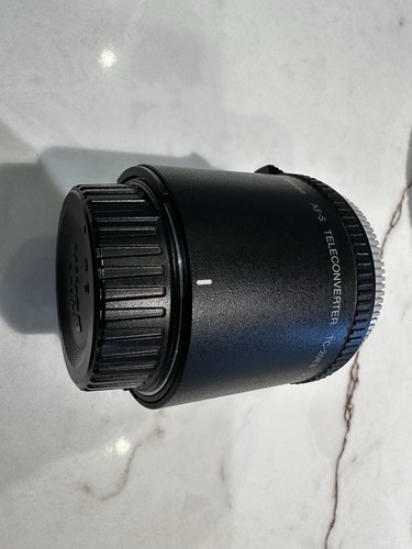 Nikon 20e ii 2x - af-s, tc-20e