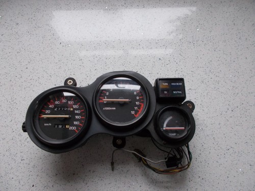 Yamaha 350 ypvs clocks - yamaha, f1