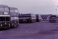 1979 Original Bus Slide Southern Vectis ODL 662R and others Ref 8682