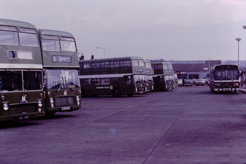 1979 original bus slide - 1979,
