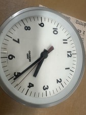 Chloride Gents Clock