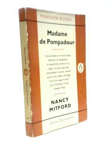 Madame pompadour nancy - madame,