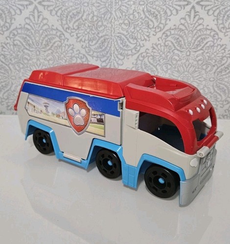 Good condition paw patrol - condition, pup