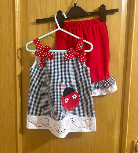 Rare editions girls 2pc - rare,