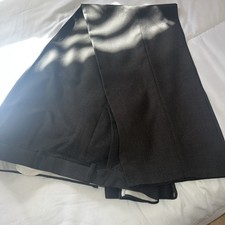 Men’s M&S Brown Trousers Size Waist 44In Inside Leg 35In